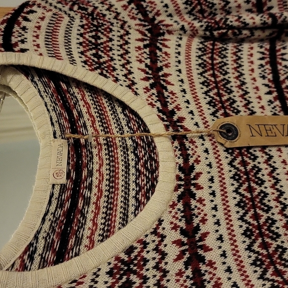 NWT Nevada Sweater Dress - Picture 2 of 5